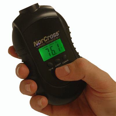 Waterproof non contact infrared thermometer temp gauge
