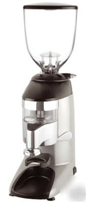 New * * k-6 compak commercial espresso grinder 
