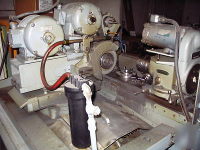 Norton universal grinding machine 10 x 20 cylindrical 