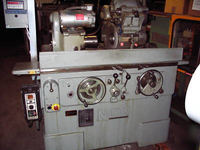 Norton universal grinding machine 10 x 20 cylindrical 