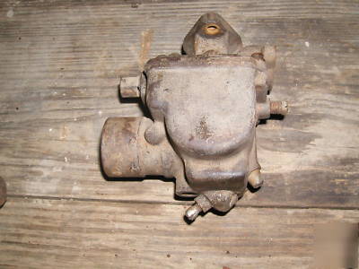 Farmall h hv sh tractor original carburetor