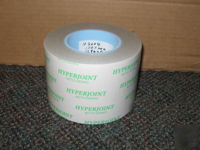 Hyper joint H8004 - 100MM x 20M roll -acrylic foam tape
