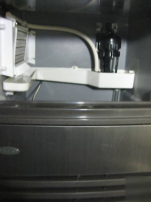 Manitowoc QM30 undercounter ice machine/maker 65LB cap.