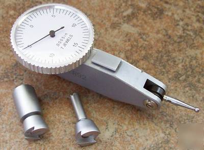  precision dial test indicator 7 jewels .0005
