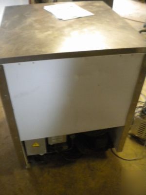 Beverage air used commercial blast chiller freezer BAC5