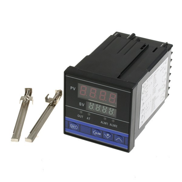 Pid digital temperature controller thermometer 400 Â°c