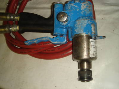Rel-425B hydraulic impact wrench/drill w/7/16