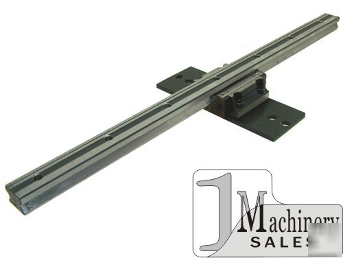 Thk lm guide SR20, 405 mm linear slide bearing