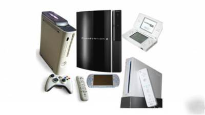  video games and console wholesale suppliers list