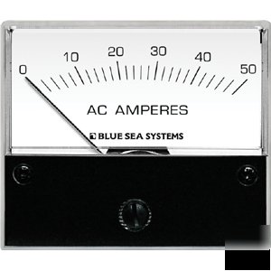 Blue sea systems 9630-blue sea 9630 ac analog ammeter 
