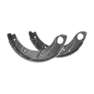 Ford 2000 3000 2600 3600 tractor brake shoe 4 pc set