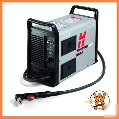 New hypertherm powermax 1250 plasma cutter (087008) * *