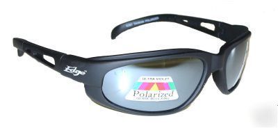 Polarized safety glasses edge dakura mirror lens #9709