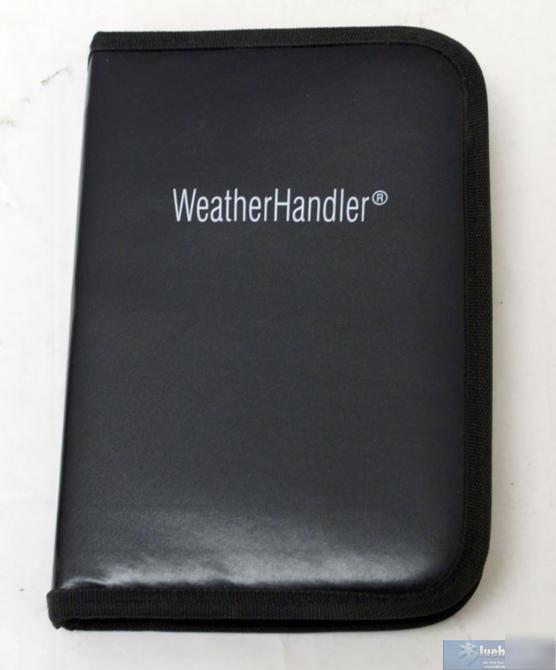 Weather handler 36 piece glove box tool set