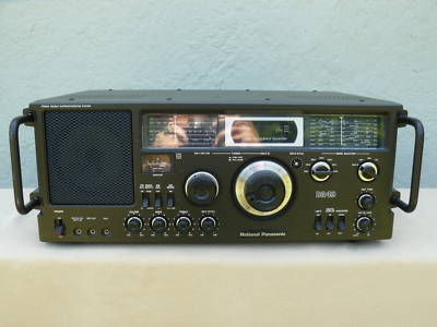 Marlon brando's ham radio equipment F08GJ