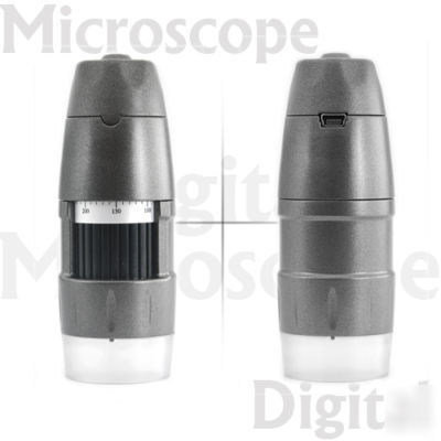New * * usb digital microscope - 300X magnification 