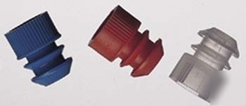 Labcon plug-type caps, polyethylene 3302-: 3302-802-000