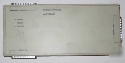 Lauterbach la-7701 debug-ext/ debug interface