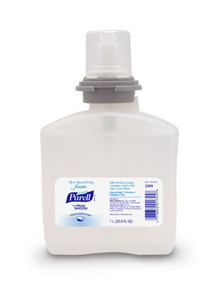 Purell 5399-02 skin nourishing foam sanitizer