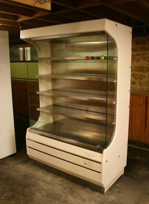 Turbo air tom-50W refrigerated display case