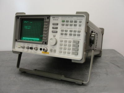 Agilent / hp 8562E spectrum analyzer 30 hz - 13.2 ghz