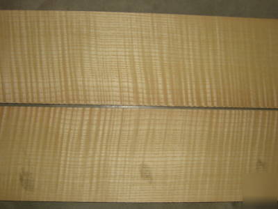 L233 ash veneer 22 sheets 82 x 4 1/2