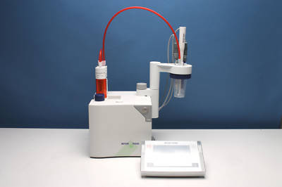 Mettler toledo titration excellence, T50 titrator