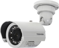 Toshiba ik-7100A-8 ir camera IK7100A8 8MM lens