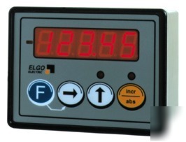 Elgo Z54 axis position indicator ** **