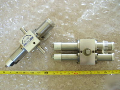 Bimba pneu-turn pneumatic rotary actuator, pt-074180A1S
