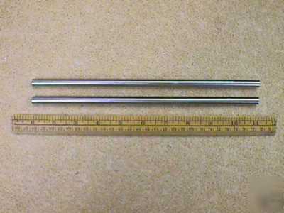 2 type 304 stainless steel rods 3/8