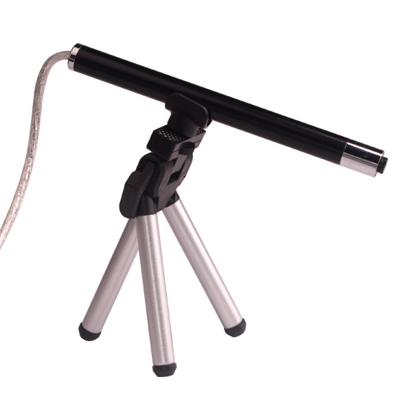 Desktop table usb microscope magnifier tripod pc 40X