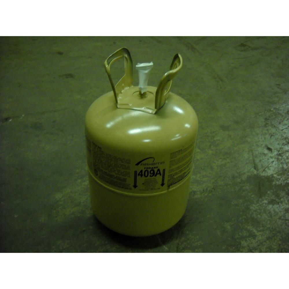 Forane r-409A 30LB cylinder r-409A refrigerant 67199