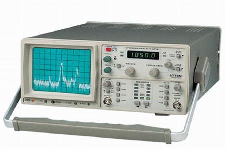 Atten AT5011 (a) spectrum analyzer 1050MHZ 5011A