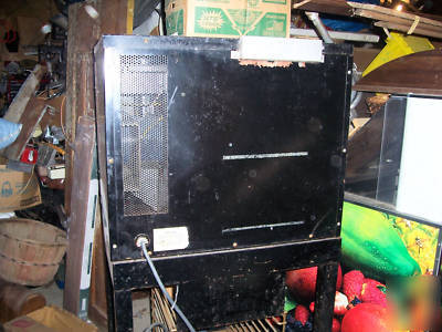 Garland single convection oven used