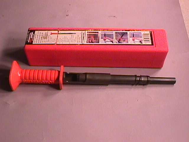 Remington power hammer fastening tool, mdl 476