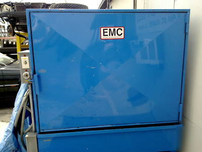 Emc powerjet/ auto parts washer/ cleaner