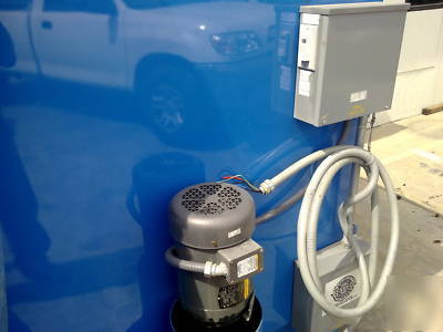 Emc powerjet/ auto parts washer/ cleaner