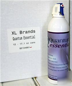 New 2 cans quantum general all purpose spray adhesive 