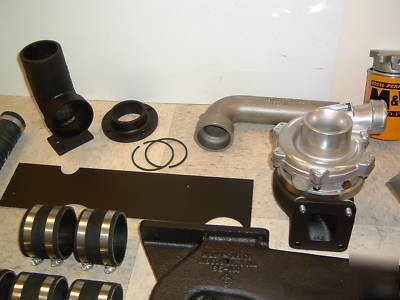 JOHN DEERE 4010 4020 Sleeve Piston Kit 4 1 4 Bore eBay