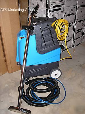 Carpet cleaning - mytee machine extractor w/heater