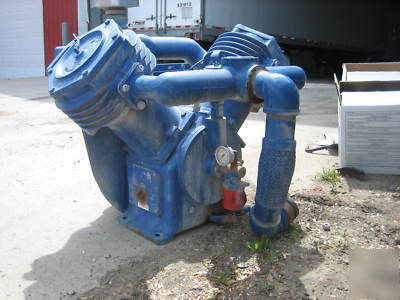 Gardner denver piston pump compressor or vacuum