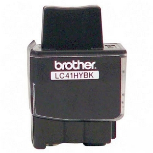 LC41HYBK high yield black ink MFC210C/4 brother interna