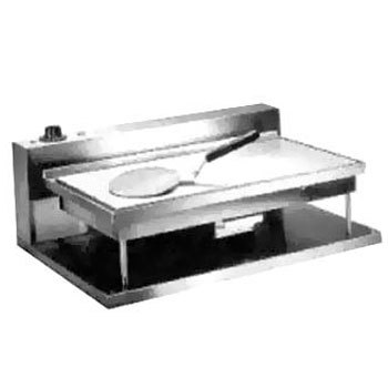 Star BG3 griddle, countertop, electric, compact portab