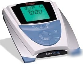 Thermo fisher scientific orion 3-star ph meters, thermo