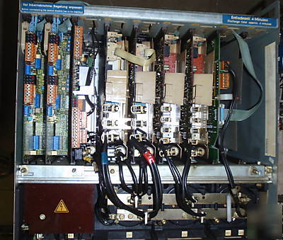 Siemens 650 ac simodrive 6SC 6101-4A-z _ 6SC6101-4A-z