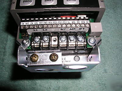 Baldor ID101F50-e ac motor inverter controller