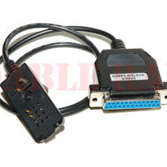 New programming cable for motorola systems saber MX1000 
