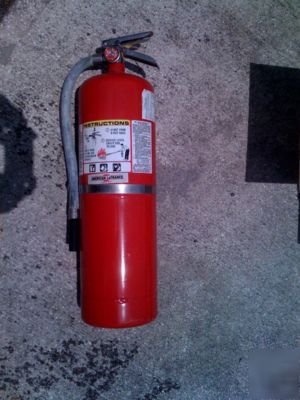 American lafrance fire extinguisher 20MB-3H - exec cond