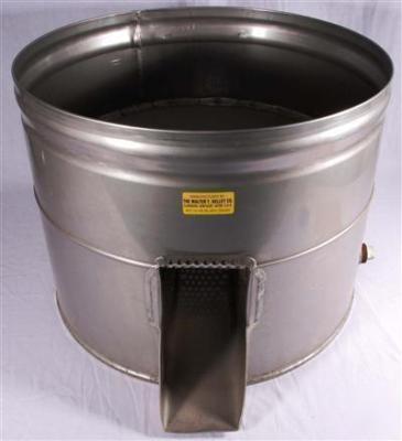Beekeeping - midsize cappings melter & immersion heater